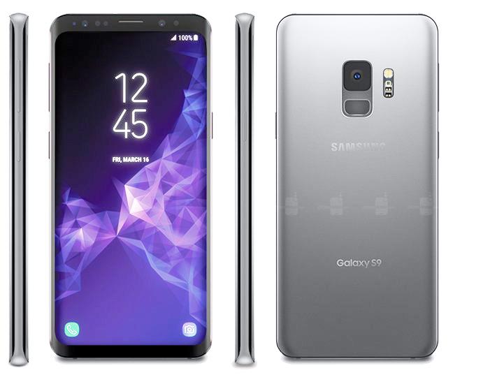 Samsung Galaxy S9