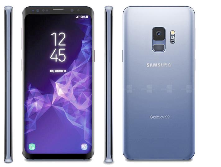 Samsung Galaxy S9