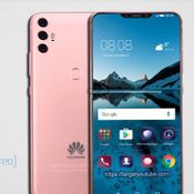 ภาพเรนเดอร์ล่าสุด Huawei P20(P11)