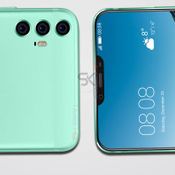 ภาพเรนเดอร์ล่าสุด Huawei P20(P11)