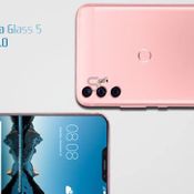 ภาพเรนเดอร์ล่าสุด Huawei P20(P11)