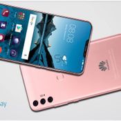 ภาพเรนเดอร์ล่าสุด Huawei P20(P11)