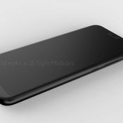 Huawei P20 lite renders