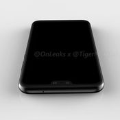 Huawei P20 lite renders