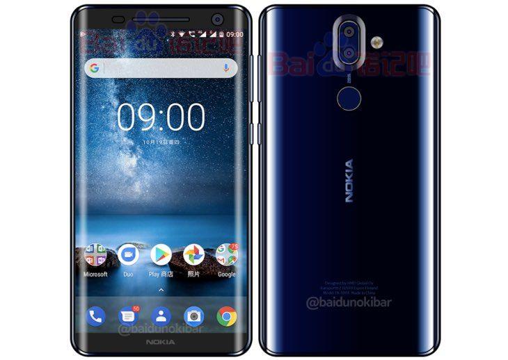 ภาพ Nokia 9