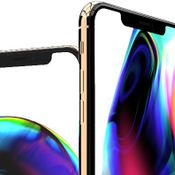 iPhone X Plus ปี 2018 สี Gold 