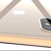 iPhone X Plus ปี 2018 สี Gold 
