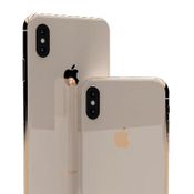 iPhone X Plus ปี 2018 สี Gold 