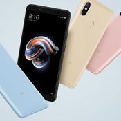 Xiaomi Redmi Note 5 / Redmi Note 5 Pro