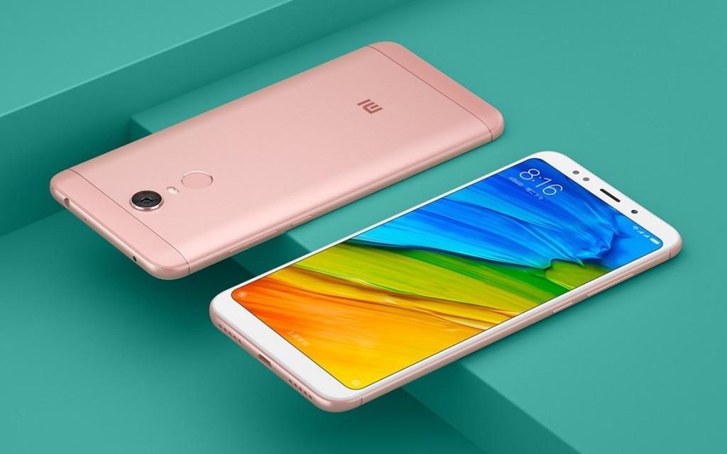 Xiaomi Redmi Note 5 / Redmi Note 5 Pro