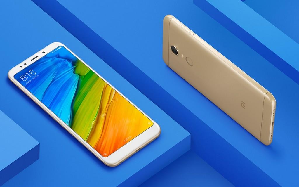 Xiaomi Redmi Note 5 / Redmi Note 5 Pro