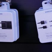 บูธ Samsung 