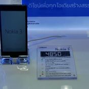 บูธ Nokia ในงาน Thailand Mobile Expo 2018