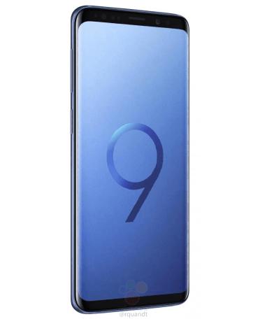 ภาพหลุด Samsung Galaxy S9 / S9+