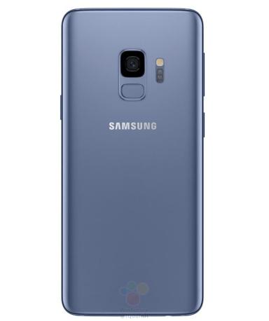 ภาพหลุด Samsung Galaxy S9 / S9+
