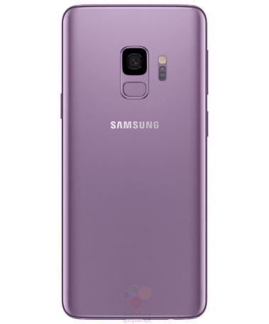 ภาพหลุด Samsung Galaxy S9 / S9+