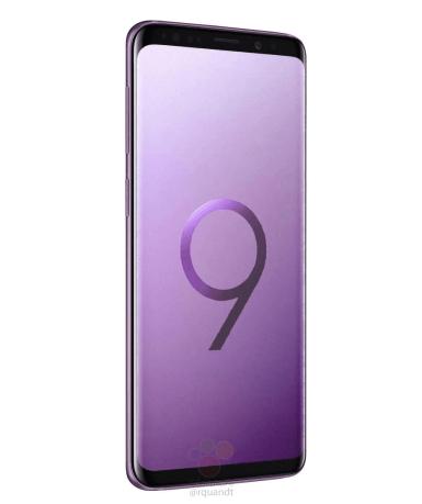 ภาพหลุด Samsung Galaxy S9 / S9+