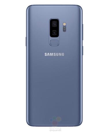 ภาพหลุด Samsung Galaxy S9 / S9+