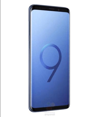 ภาพหลุด Samsung Galaxy S9 / S9+