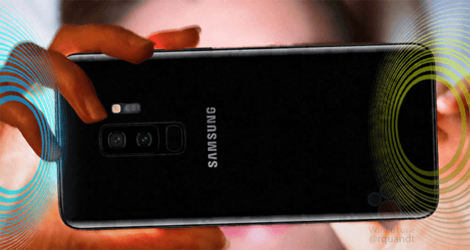 ภาพหลุด Samsung Galaxy S9 / S9+