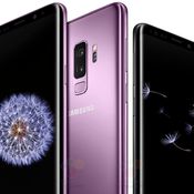 ภาพหลุด Samsung Galaxy S9 / S9+