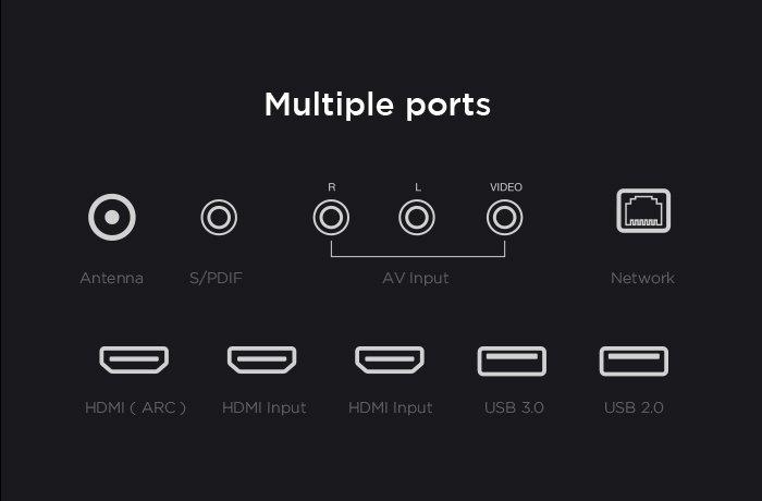 Xiaomi LED Smart TV 4