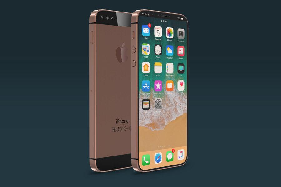 Concept iPhone SE Plus