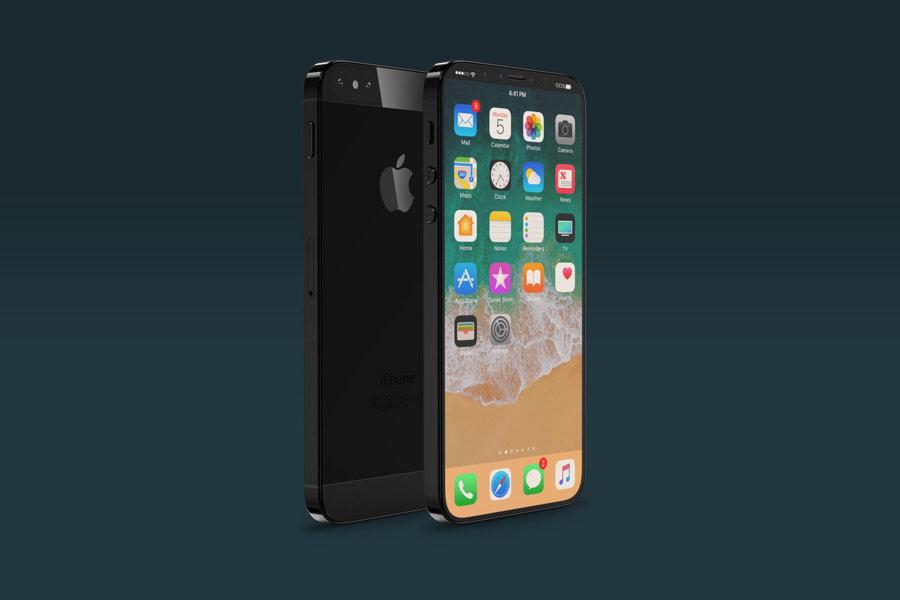 Concept iPhone SE Plus