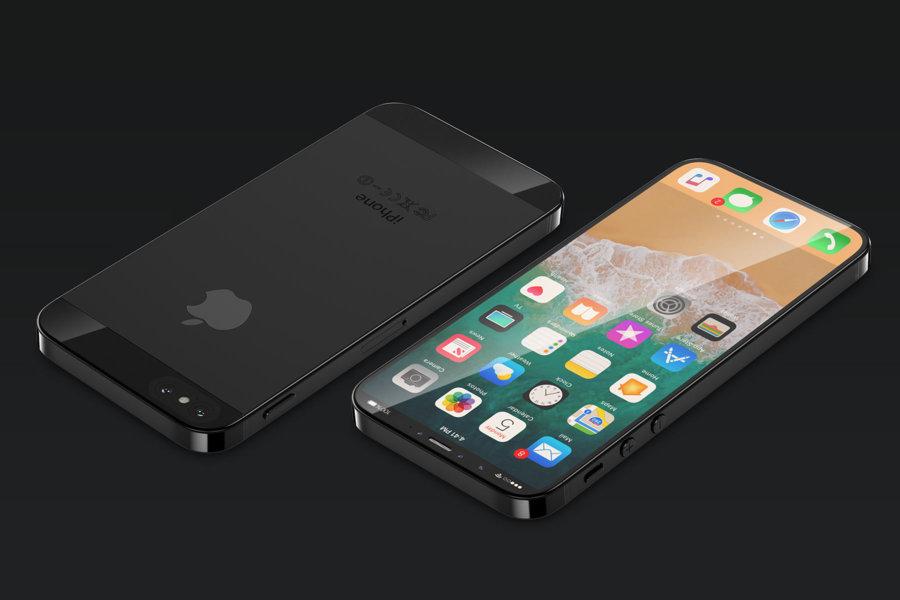 Concept iPhone SE Plus