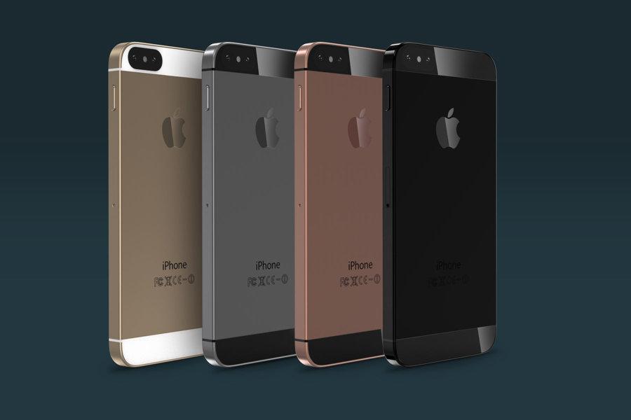 Concept iPhone SE Plus