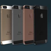 Concept iPhone SE Plus