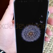 ภาพ AR ของ Samsung Galaxy S9