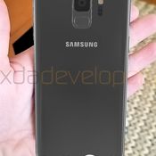 ภาพ AR ของ Samsung Galaxy S9