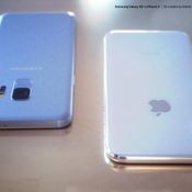 Galaxy S9 vs iPhone X