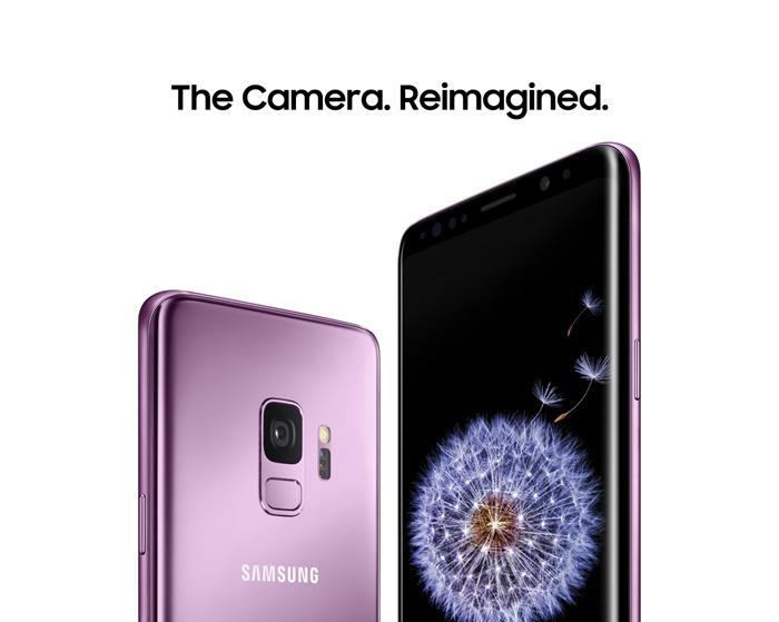 Samsung Galaxy S9