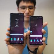 Samsung Galaxy S9 และ Samsung Galaxy S9+