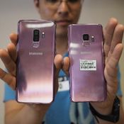 Samsung Galaxy S9 และ Samsung Galaxy S9+