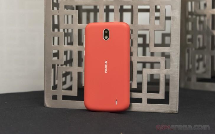 Nokia 1 Hands-on