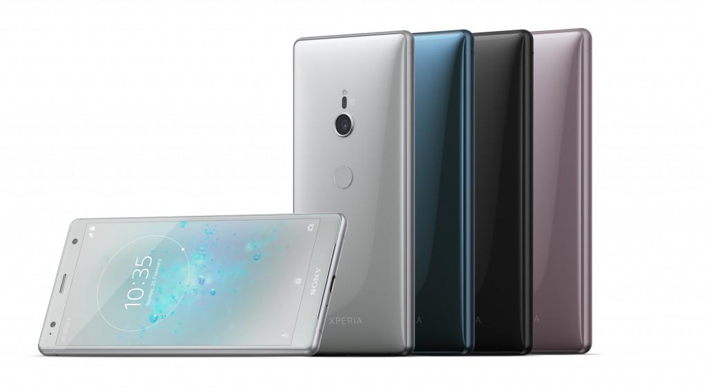 Sony Xperia XZ2 / Xperia XZ2 Compact