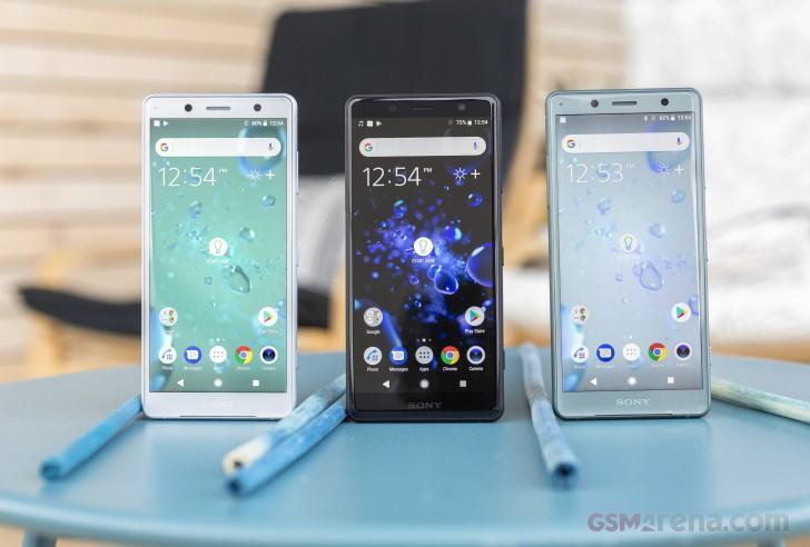 Sony Xperia XZ2 / Xperia XZ2 Compact