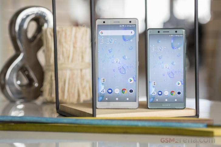 Sony Xperia XZ2 / Xperia XZ2 Compact