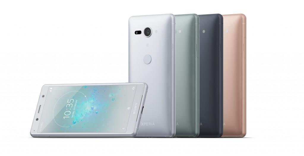 Sony Xperia XZ2 / Xperia XZ2 Compact