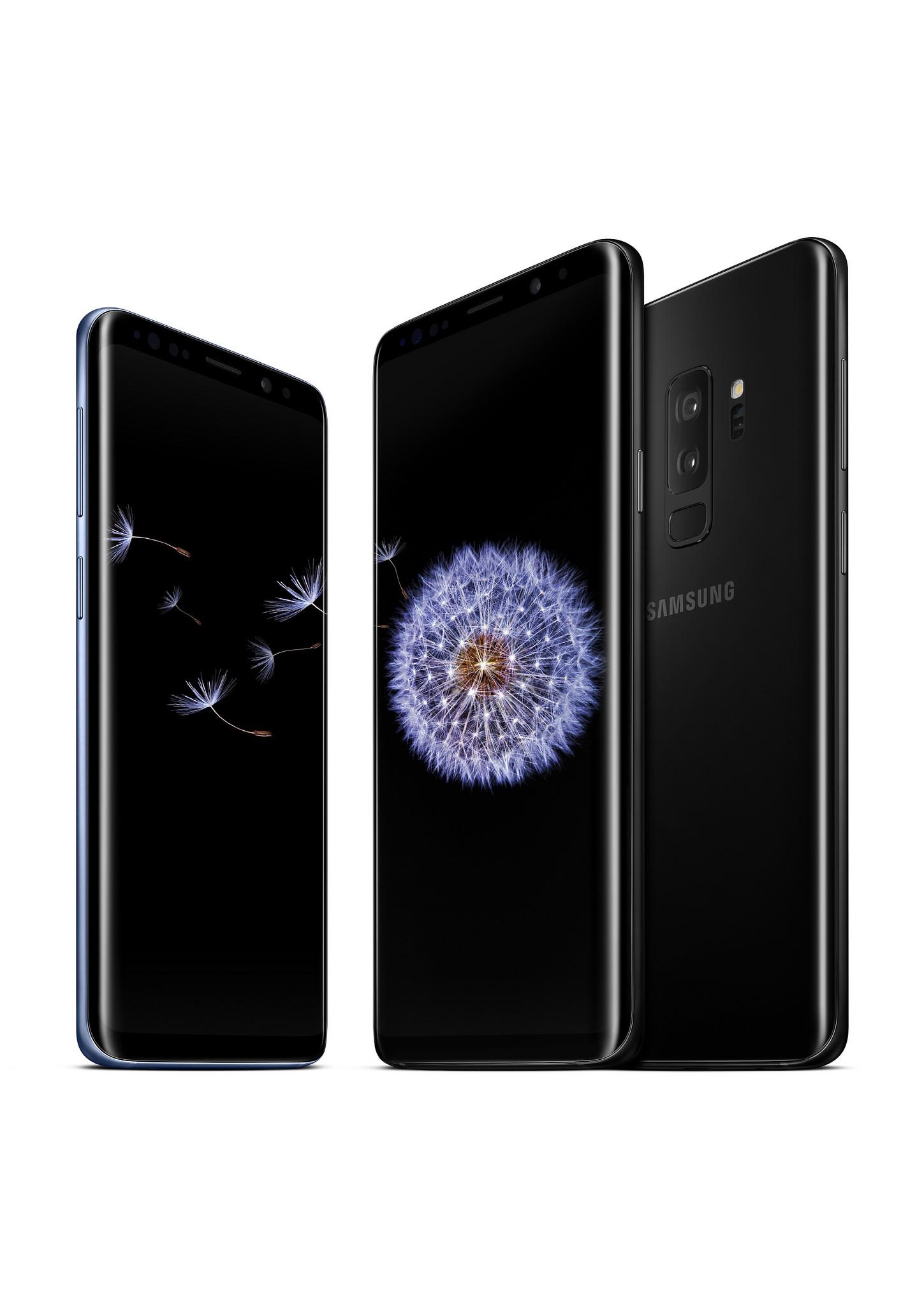 Samsung Galaxy S9