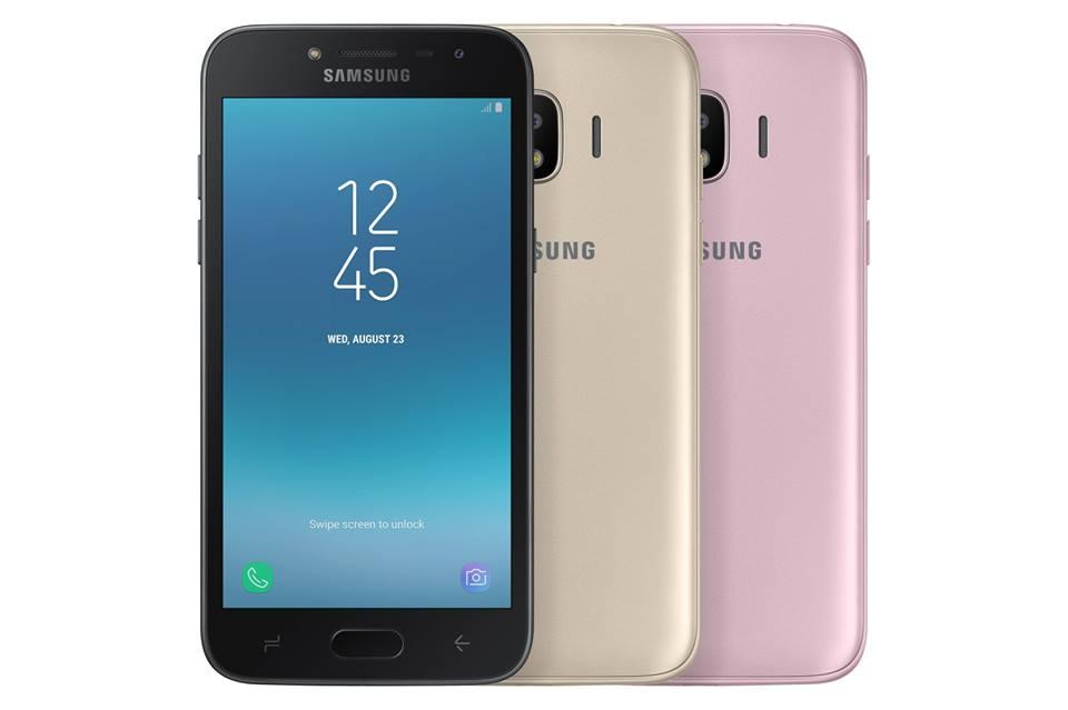 Samsung Galaxy J2 Pro (2018) 