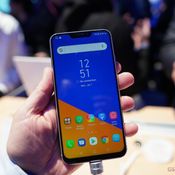 Asus Zenfone 5/5z hands-on