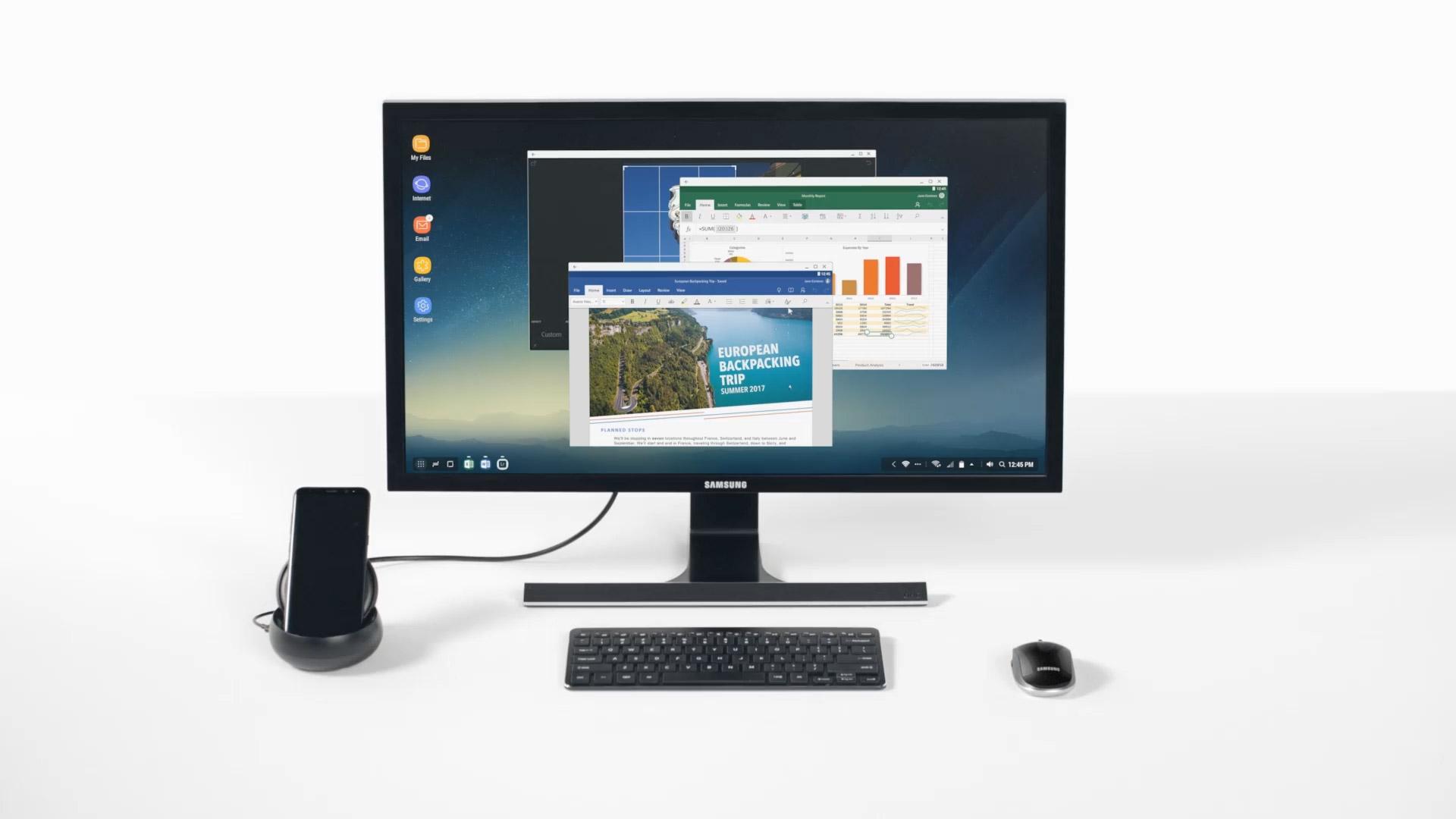 Samsung Dex