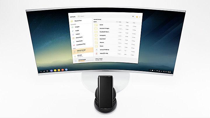 Samsung Dex