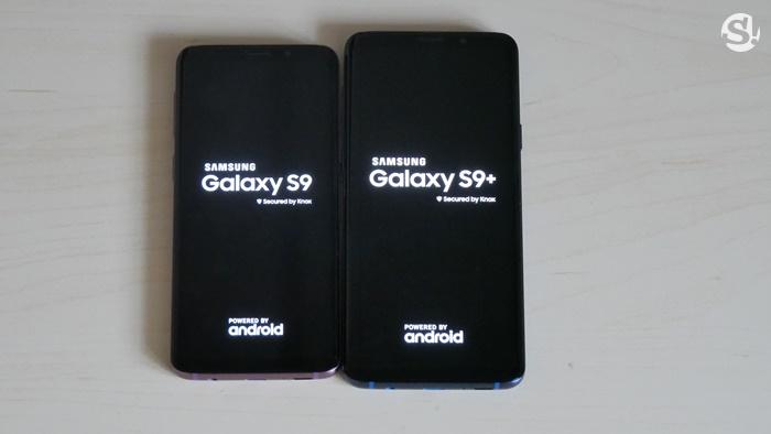 Samsung Galaxy S9