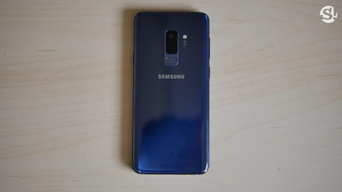 Samsung Galaxy S9+