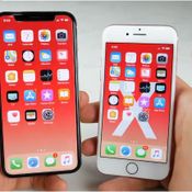  iPhone X สีแดง (PRODUCT) RED